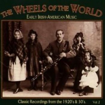 Various Artists - Wheels Of The World 2 in the group CD / Worldmusic/ Folkmusik at Bengans Skivbutik AB (3530668)