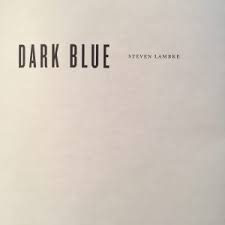 Lambke Steven - Dark Blue in the group VINYL / Upcoming releases / Rock at Bengans Skivbutik AB (3530675)