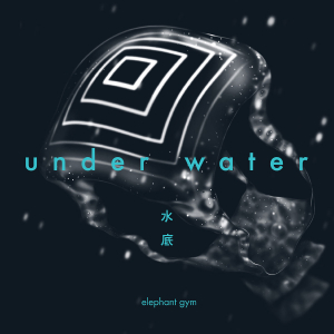 Elephant Gym - Underwater in the group VINYL / Upcoming releases / Rock at Bengans Skivbutik AB (3530678)