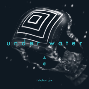 Elephant Gym - Underwater in the group VINYL / Rock at Bengans Skivbutik AB (3530678)