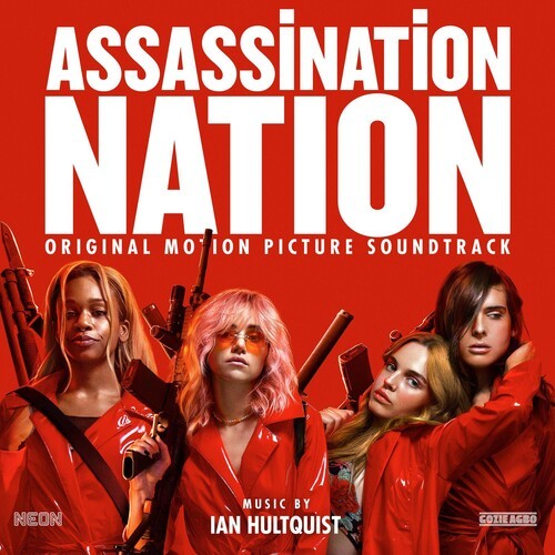 Filmmusik - Assassination Nation (Ltd.Ed.) in the group OTHER / Övrigt / at Bengans Skivbutik AB (3530695)
