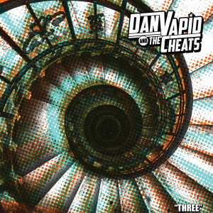 Vapid Dan & The Cheats - Three in the group CD / Rock at Bengans Skivbutik AB (3530701)