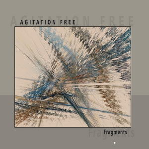 Agitation Free - Fragments (Ltd. Mint Vinyl) in the group VINYL / New releases / Rock at Bengans Skivbutik AB (3530703)