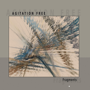Agitation Free - Fragments (Ltd. Mint Vinyl) in the group VINYL / Pop-Rock at Bengans Skivbutik AB (3530703)