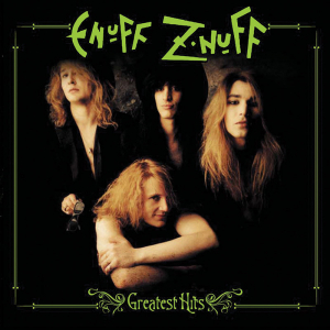 Enuff Z'nuff - Greatest Hits in the group VINYL / Upcoming releases / Rock at Bengans Skivbutik AB (3530705)