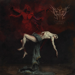 Flykt - Charnel Heart in the group CD / Hårdrock at Bengans Skivbutik AB (3530716)