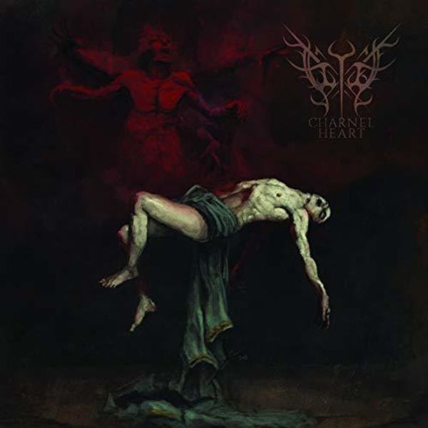Flykt - Charnel Heart in the group CD / Hårdrock/ Heavy metal at Bengans Skivbutik AB (3530716)