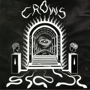 Crows - Silver Tongues in the group OUR PICKS / Weekly Releases / Week 14 / CD Week 14 / POP /  ROCK at Bengans Skivbutik AB (3530722)