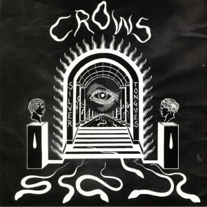 Crows - Silver Tongues in the group CD / Rock at Bengans Skivbutik AB (3530722)