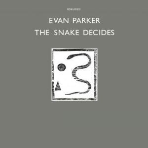 Parker Evan - Snake Decides in the group OUR PICKS / Weekly Releases / Week 14 / VINYL W.14 / JAZZ / BLUES at Bengans Skivbutik AB (3530736)