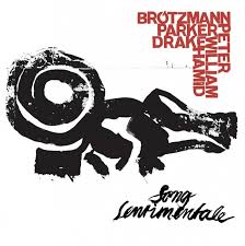Brötzmann Peter William Parker & H - Song Sentimentale in the group VINYL / Jazz/Blues at Bengans Skivbutik AB (3530743)