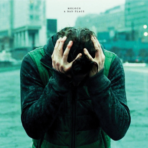 Moloch - A Bad Place in the group VINYL / Hårdrock/ Heavy metal at Bengans Skivbutik AB (3530753)