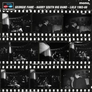 Fame Georgie - South Venture (Georgie Fame & The H in the group VINYL / New releases / Jazz/Blues at Bengans Skivbutik AB (3530755)