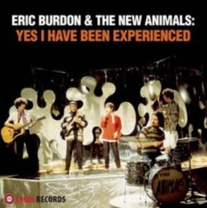 Burdon Eric & The New Animals - Yes I Have Been Experienced in the group VINYL / Upcoming releases / Rock at Bengans Skivbutik AB (3530756)