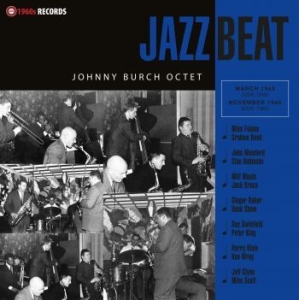 Johnny Burch Octet - Jazzbeat in the group VINYL / New releases / Jazz/Blues at Bengans Skivbutik AB (3530757)