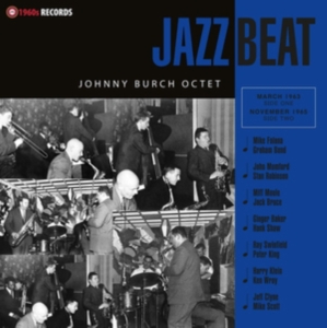 Johnny Burch Octet - Jazzbeat in the group VINYL / Pop-Rock at Bengans Skivbutik AB (3530757)