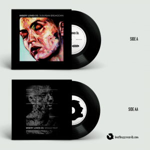 Misery Loves Co. - Suburban Breakdown / Would You? in the group VINYL / Pop-Rock at Bengans Skivbutik AB (3530758)