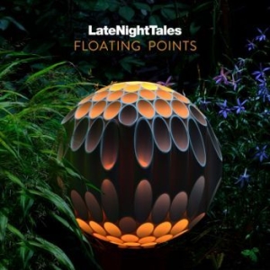 Floating points - Late Night Tales in the group OUR PICKS / Weekly Releases / Week 13 / CD Week 13 / POP /  ROCK at Bengans Skivbutik AB (3530760)