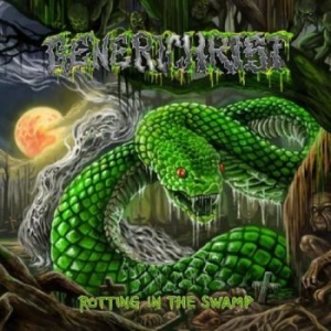 Generichrist - Rotting In The Swamp in the group VINYL / Upcoming releases / Hardrock/ Heavy metal at Bengans Skivbutik AB (3530765)