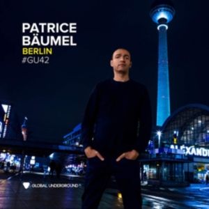 Patrice Bäumel - Global Underground #42: Patric in the group CD / Dance-Techno at Bengans Skivbutik AB (3530955)