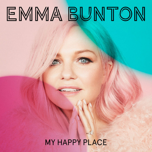 Emma Bunton - My Happy Place (Cd Deluxe) in the group CD / Pop-Rock at Bengans Skivbutik AB (3530988)