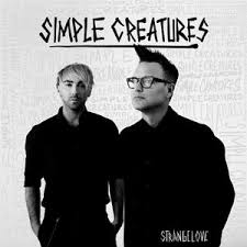Simple Creatures - Strange Love in the group OUR PICKS / Weekly Releases / Week 13 / CD Week 13 / POP /  ROCK at Bengans Skivbutik AB (3530989)