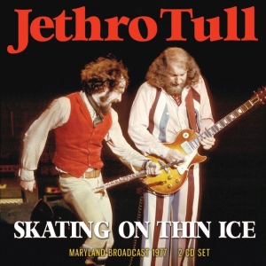 Jethro Tull - Skating On Thin Ice (2 Cd Broadcast in the group CD / Pop-Rock at Bengans Skivbutik AB (3531169)