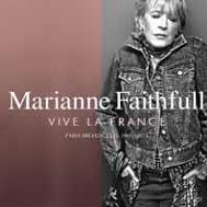 Faithful Marianne - Vive Le France (Live Broadcasts) in the group OUR PICKS / Weekly Releases / Week 13 / CD Week 13 / POP /  ROCK at Bengans Skivbutik AB (3531170)