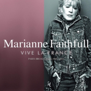 Faithful Marianne - Vive Le France (Live Broadcasts) in the group CD / Pop-Rock at Bengans Skivbutik AB (3531170)
