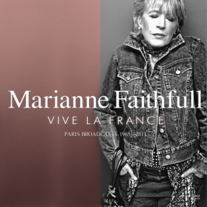 Faithful Marianne - Vive Le France (Live Broadcasts) in the group CD / Pop-Rock at Bengans Skivbutik AB (3531170)