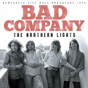 Bad Company - Northern Lights (Live Broadcasts 19 i gruppen VI TIPSAR / Veckans Släpp / Vecka 13 / CD Vecka 13 / METAL hos Bengans Skivbutik AB (3531171)