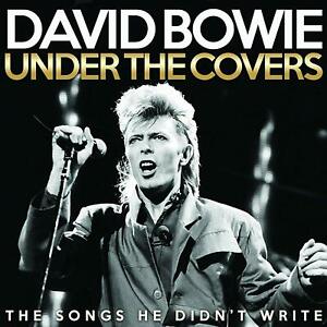 Bowie David - Under The Covers (Live Broadcasts) in the group OUR PICKS / Weekly Releases / Week 13 / CD Week 13 / POP /  ROCK at Bengans Skivbutik AB (3531175)