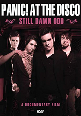 Panic! At The Disco - Still Damn Old (Dvd Documentary) in the group OUR PICKS / Weekly Releases / Week 13 / MUSIC DVD W.13 at Bengans Skivbutik AB (3531178)