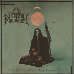 A Wake In Providence - The Blvck Sun || The Blood Moon in the group OUR PICKS / Weekly Releases / Week 13 / CD Week 13 / METAL at Bengans Skivbutik AB (3531339)