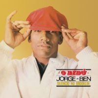 Ben Jorge - O Bidú in the group VINYL / Pop-Rock,World Music at Bengans Skivbutik AB (3531342)