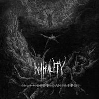 Nihility - Thus Spoke The Antichrist in the group CD / Hårdrock at Bengans Skivbutik AB (3531348)