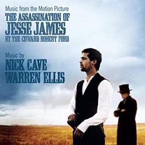 Nick Cave & Warren Ellis - The Assassination Of Jesse Jam in the group VINYL / Worldmusic/ Folkmusik at Bengans Skivbutik AB (3531355)