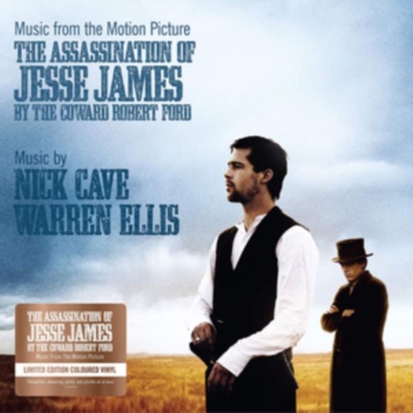 Nick Cave & Warren Ellis - The Assassination Of Jesse James By in the group OUR PICKS / Way Out West 2026 at Bengans Skivbutik AB (3531355)