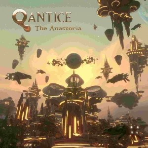Qantice - Anastoria The in the group CD at Bengans Skivbutik AB (3531394)