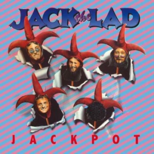 Jack The Lad - Jackpot in the group CD / Pop-Rock at Bengans Skivbutik AB (3531405)
