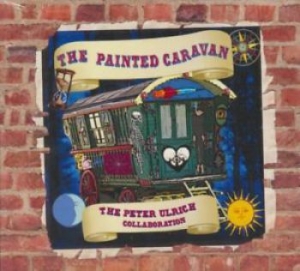 Peter Ulrich Collaboration - Painted Caravan in the group CD / Pop-Rock at Bengans Skivbutik AB (3531407)