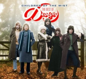Design - Children Of The Mist in the group CD / Pop at Bengans Skivbutik AB (3531418)
