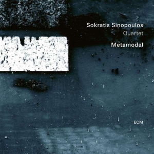Sokratis Sinopoulous Quartet - Metamodal in the group OUR PICKS / Weekly Releases / Week 11 / CD Week 11 / JAZZ / BLUES at Bengans Skivbutik AB (3531431)