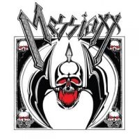 Messiaxx - Messiaxx in the group CD / Hårdrock at Bengans Skivbutik AB (3531790)