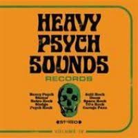 V/A - Heavy Psych Sounds Comp Vol 4 - Heavy Psych Sounds Comp Vol 4 in the group CD / New releases / Hardrock/ Heavy metal at Bengans Skivbutik AB (3531792)