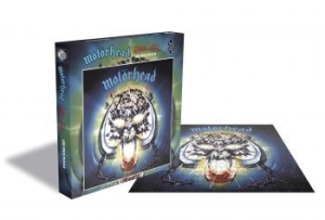 Motörhead - Overkill Puzzle in the group OTHER / Merch Board Games And Puzzle at Bengans Skivbutik AB (3531806)