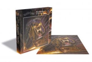 Motörhead - Orgasmatron Puzzle in the group OTHER / Merch Board Games And Puzzle at Bengans Skivbutik AB (3531808)