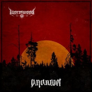 Wormwood - Nattarvet in the group CD / Hårdrock/ Heavy metal at Bengans Skivbutik AB (3532025)