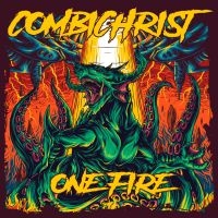 Combichrist - One Fire in the group CD / New releases / Hardrock/ Heavy metal at Bengans Skivbutik AB (3532026)