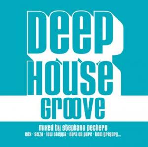Various Artists - Deep House Groove in the group CD / Dans/Techno at Bengans Skivbutik AB (3532041)